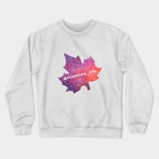 Art by Ocennyy Crewneck Sweatshirt